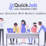 Quickjob job board job portal php script codermarket.png
