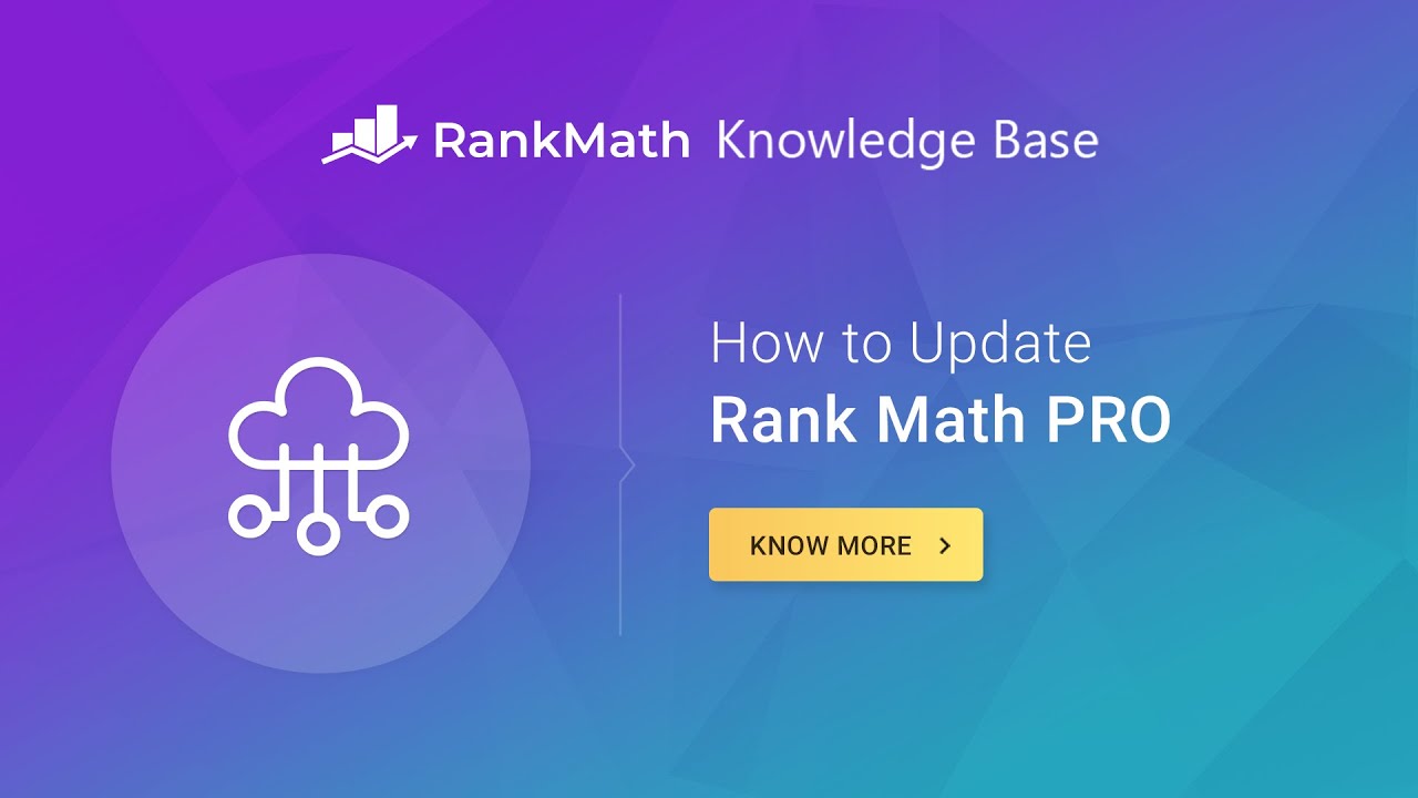 Rank Math Pro - WordPress SEO Made Easy