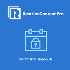 Restrict Content Pro – Restriction Timeouts