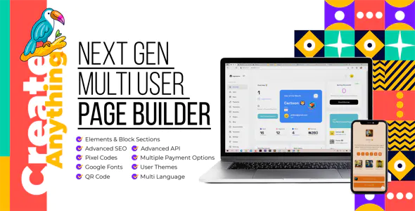 Rio Pages - Next Gen Multi User Page Builder - Payment Method's