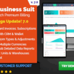Rose business suite accounting crm and pos software codermarket.png