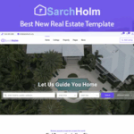 Sarchholm real estate laravel multilingual agency portal codermarket.png