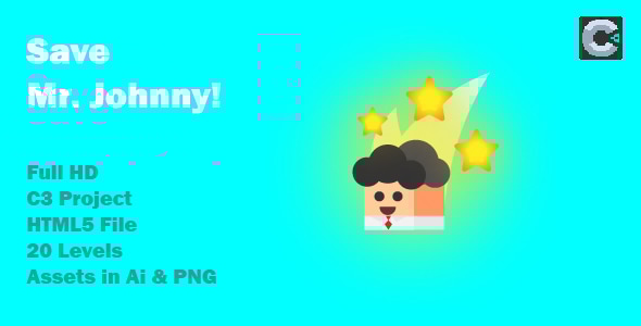 Save Mr. Johnny!
