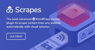 Scrapes - Wordpress Scraper And Content Crawler Plugin