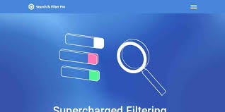 Search & Filter – Beaver Builder