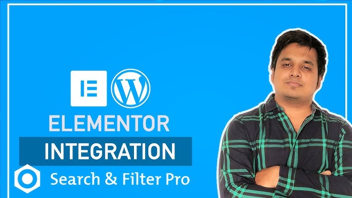Search & Filter – Elementor