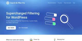 Search & Filter – WPBakery PB