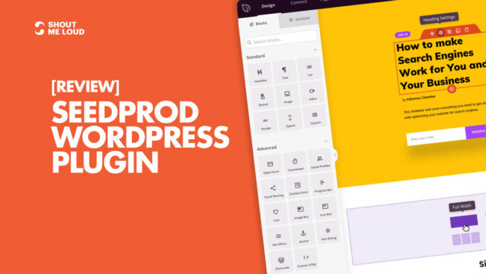 SeedPro - Comming Soon Pro Plugin