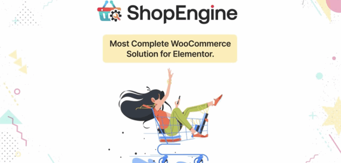 ShopEngine Pro