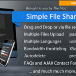 Simple file sharer codermarket.png