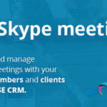 Skype integration for rise crm codermarket.png