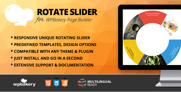 Slaido - Template Pack For Slider Revolution Wordpress Plugin