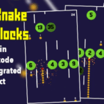 Slippy snake break blocks hyper casual game codermarket.png