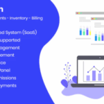 Smart cash multi company accounts billing inventory saas codermarket.png