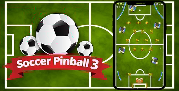 Soccer Pinball 3 Construct 2 - 3 + Admob Documentation