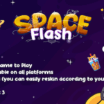Space flash html5 game gplpixel.png