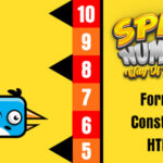 Spiky numbers way of the bird game construct 3 c3p html5 endless game.jpg