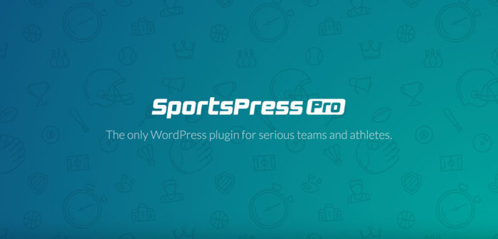 SportPress Pro - WordPress Plugin For Serious Teams and Athletes
