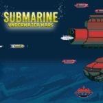 Submarine underwater wars construct 3 html5 game gplpixel.png