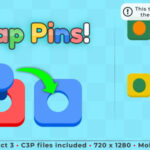 Swap pins html5 casual game gplpixel.jpg