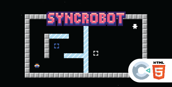 SyncroBot - HTML5 - Construct 3