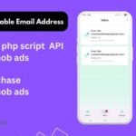 Temporary disposable email address flutter app trash mails api codermarket.jpg