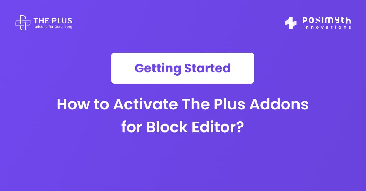 The Pluss for Block Editor Pro