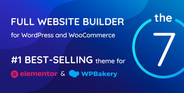 The - Website and eCommerce Builder for WordPress