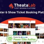 Theatalab theater and show ticket booking platform codermarket.jpg