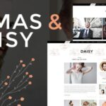 Tomas and daisy personal blog theme v23 gplpixel.jpeg