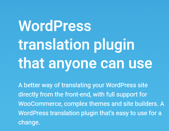 TranslatePress (Business)