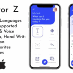 Translator z ios text and speech to text translator codermarket.png