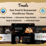 Treats fast food restaurant wordpress theme v10 gplpixel.jpg