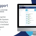 Truesupport support tickets system knowledge base codermarket.png