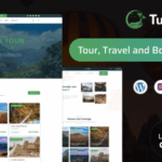 Turio tour and travel wordpress theme tourism agency gplpixel.png