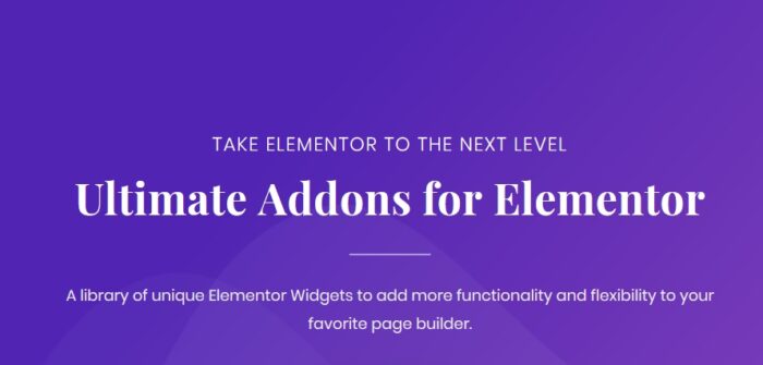 Ultimates For Elementor