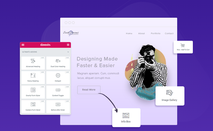 Ultimates for Elementor WordPress Plugin with original license key