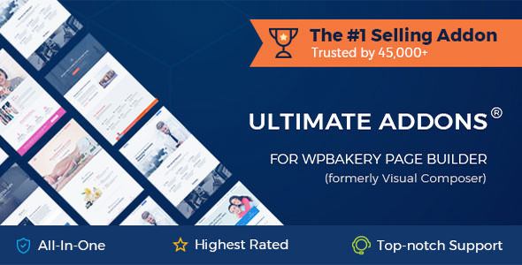 Ultimates for WPBakery Page Builder