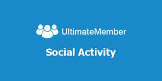 Ultimate Member Social Activity
