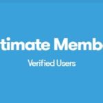Ultimate member verified users add on v223 nulled gplpixel.jpg