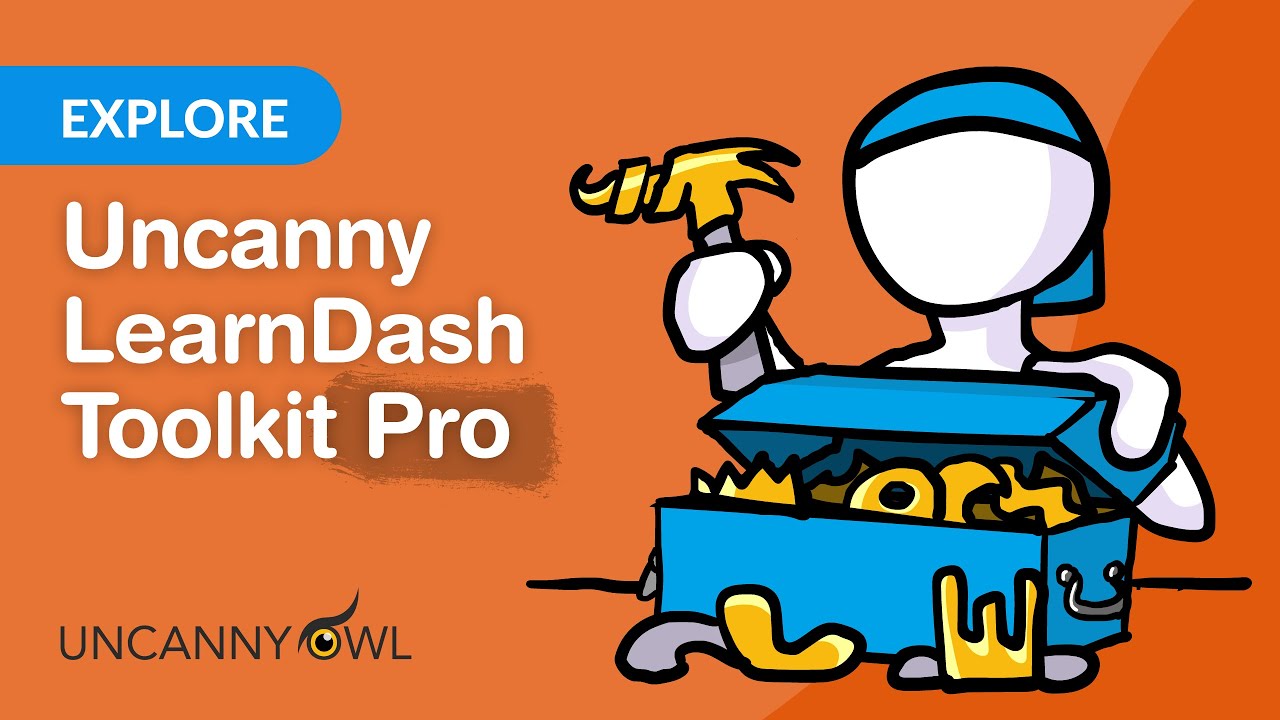 Uncanny Learndash Toolkit Pro