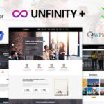 Unfinity one page wordpress v133 gplpixel.jpg