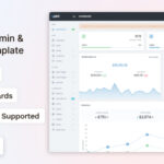 Upbit bootstrap admin dashboard ui kit gplpixel.jpg