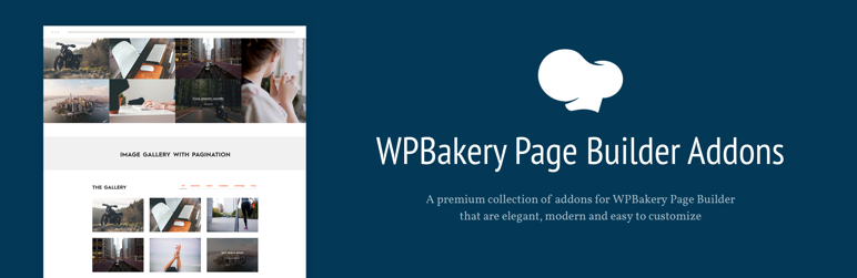 Vckit - Wpbakery Page Builders Collection (Formely Visual Composer)
