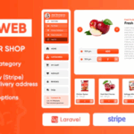 Vegi web the ultimate grocery food milk ordering php laravel script .png