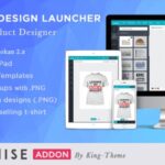 Vendors design launcher addon for lumise product designer v10 gplpixel.jpg