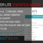 Video player lite video statistics addon gplpixel.jpg