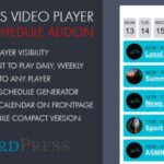 Video player schedule addon for wordpress gplpixel.jpg