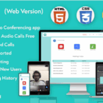 Vidxa web free video conferencing for live class meeting webinar .png