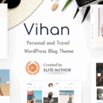 Vihan personal travel wordpress blog theme gplpixel.png